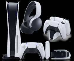 Vinn adidas-produkter för 5000 kr Vinn en Playstation 5 konsol