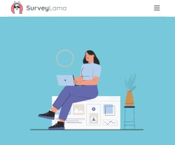 Tjäna upp till 100 kr per enkät hos SurveyLama