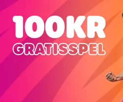 Få 100 kr gratis sportsbet