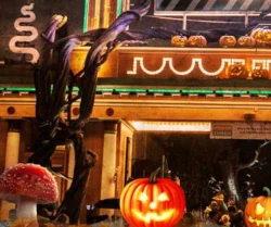 Vinn 4 biljetter till Halloween på Liseberg